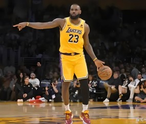 开云-詹姆斯重返赛场，重要助攻首场状态出色，TL观众沸腾！