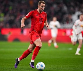 开云体育官网-拜仁巨星伤愈复出即破门，全场球迷沸腾，最后所以.